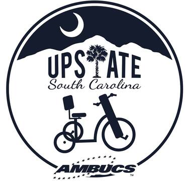 Upstate SC Ambucs Logo